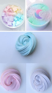 Slime Simulator Time: 3D ASMR скриншот 2