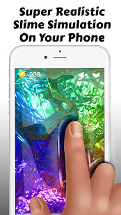 Slime Simulator Time: 3D ASMR скриншот 3