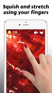 Slime Simulator Time: 3D ASMR скриншот 4