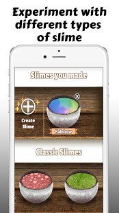 Slime Simulator Time: 3D ASMR скриншот 5