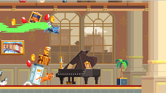 Crashy Cats скриншот 3