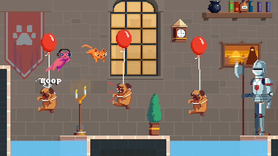 Crashy Cats скриншот 4