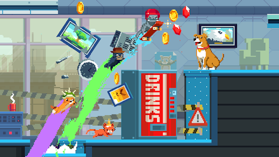 Crashy Cats скриншот 6