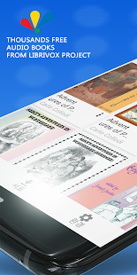 LibriVox скриншот 2