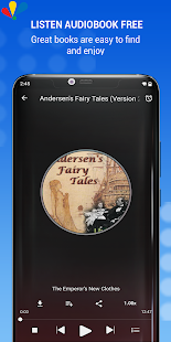 LibriVox скриншот 6