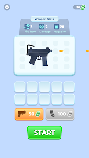 Weapon Survivor скриншот 2