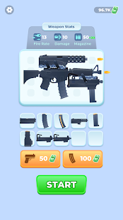 Weapon Survivor скриншот 4