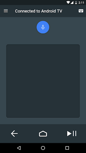 Android TV Remote Control скриншот 2