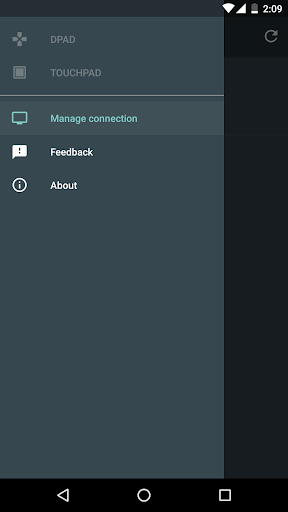 Android TV Remote Control скриншот 3