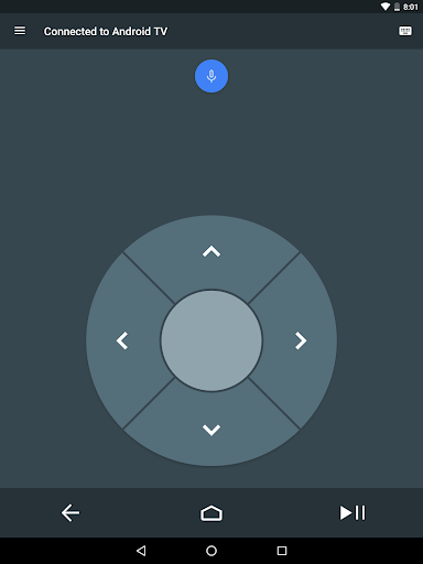 Android TV Remote Control скриншот 5