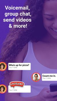 TextNow скриншот 2