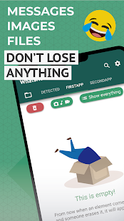 WhatsRemoved+ скриншот 2