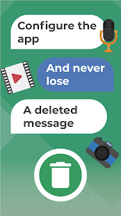 WhatsRemoved+ скриншот 5