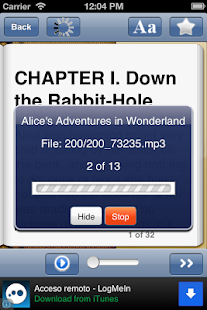 English Audio Books - Librivox скриншот 4