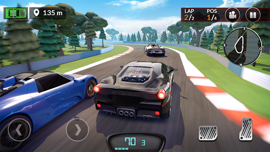 Drive for Speed Simulator скриншот 4