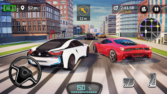 Drive for Speed Simulator скриншот 6