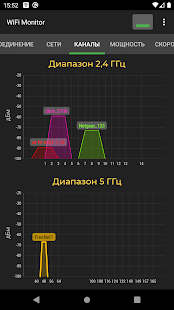 WiFi Monitor скриншот 3