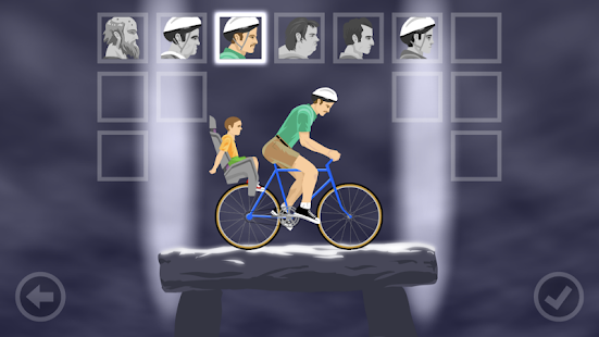 Happy Wheels скриншот 2