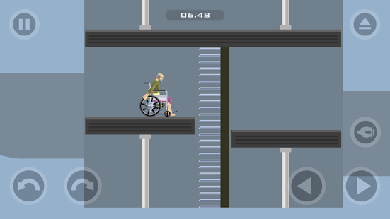 Happy Wheels скриншот 3