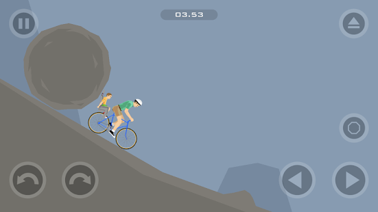 Happy Wheels скриншот 5