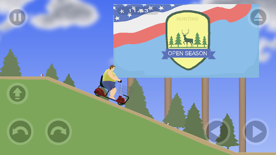 Happy Wheels скриншот 6