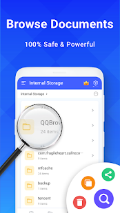 File Security: File Manager, Antivirus, Cleaner скриншот 3