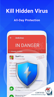 File Security: File Manager, Antivirus, Cleaner скриншот 4