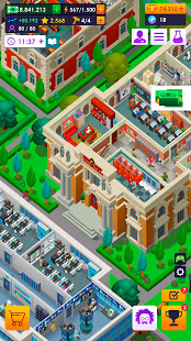 University Empire Tycoon скриншот 6