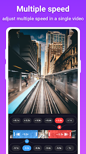 Slow motion - slow mo, fast mo скриншот 4