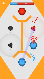 Clash of Dots - 1v1 RTS скриншот 4