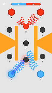 Clash of Dots - 1v1 RTS скриншот 5