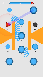 Clash of Dots - 1v1 RTS скриншот 6
