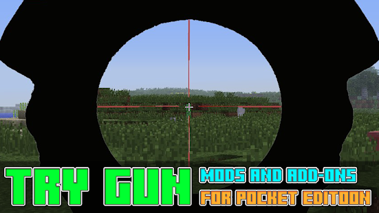 Weapons Mod - Guns Addons and Mods скриншот 6