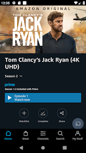 Amazon Prime Video скриншот 3