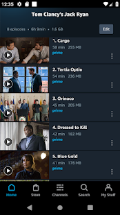 Amazon Prime Video скриншот 4