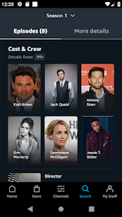 Amazon Prime Video скриншот 5