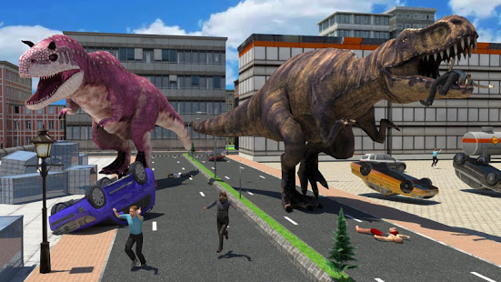 Dinosaur Dinosaur Simulator скриншот 3