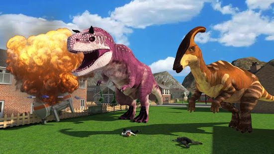Dinosaur Dinosaur Simulator скриншот 6