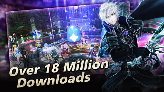 AURA KINGDOM скриншот 3