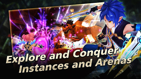 AURA KINGDOM скриншот 6