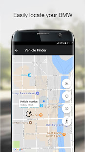 BMW Connected скриншот 5