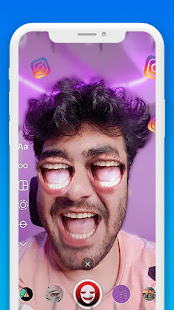 Morph Faces скриншот 3