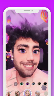 Morph Faces скриншот 5