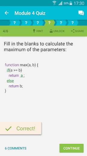 Учим JavaScript скриншот 2
