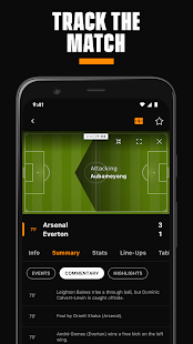 LiveScore: Live Sports Scores скриншот 3