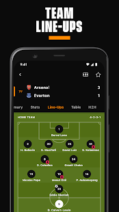 LiveScore: Live Sports Scores скриншот 6