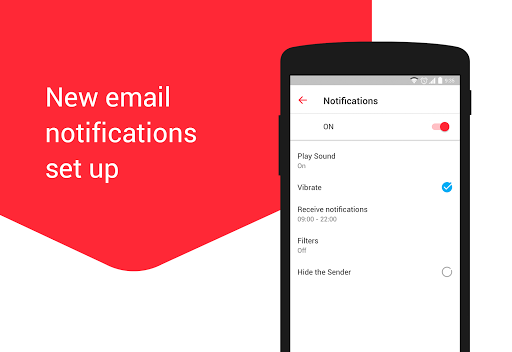 myMail скриншот 3