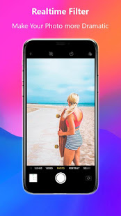 Selfie Camera for iPhone 13 скриншот 5