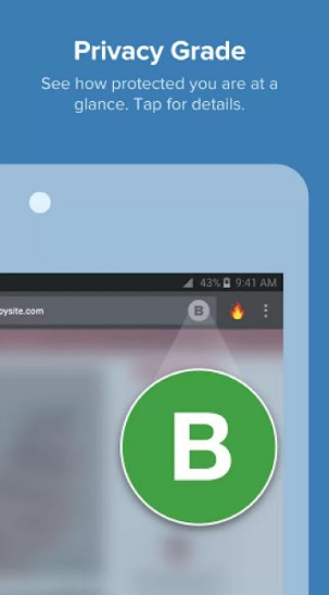 DuckDuckGo Browser скриншот 6