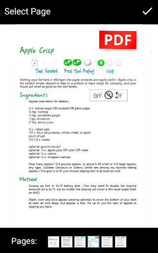 Камера Переводчик скриншот 5